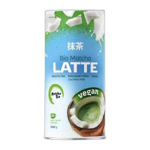 Matcha Tea Vegan latte BIO 300 g