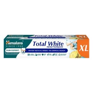 Himalaya Total White - Bylinn&aacute; zubn&iacute; pasta 100 ml