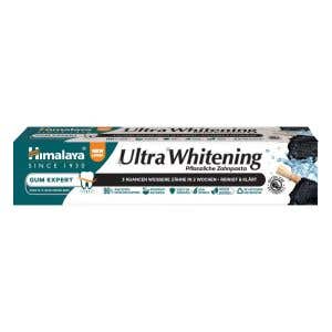 Himalaya Gum Expert Ultra Whitening bylinn&aacute; zubn&iacute; pasta 75 ml