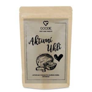 Goodie Aktivní uhlí 50 g