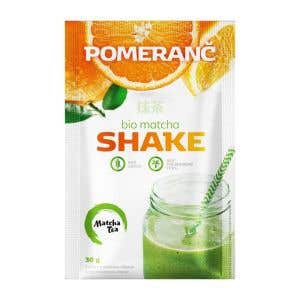 Matcha Tea Shake Pomeranč BIO 30 g