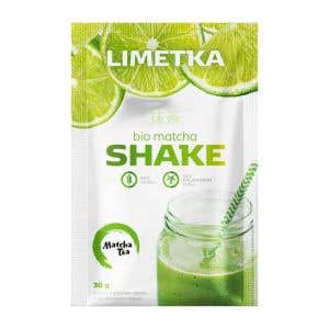 Matcha Tea Shake Limetka BIO 30 g