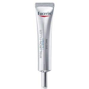 Eucerin Hyaluron-Filler + 3x Effect Očn&iacute; kr&eacute;m SPF 15 15 ml