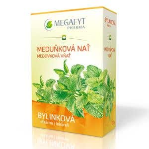 Megafyt Meduňkov&aacute; nať sypan&yacute; čaj 50g