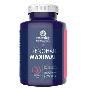 Renovality Renohair Maximal 90 tablet