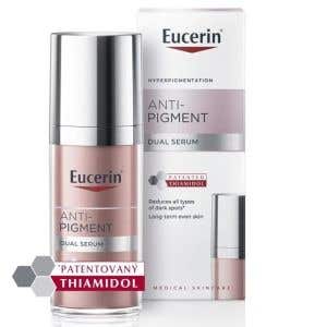 Eucerin Anti-Pigment S&eacute;rum s du&aacute;ln&iacute;m &uacute;činkem 30 ml