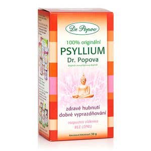 Dr. Popov Psyllium 50 g
