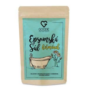 Goodie Epsomská sůl s heřmánkem 250 g