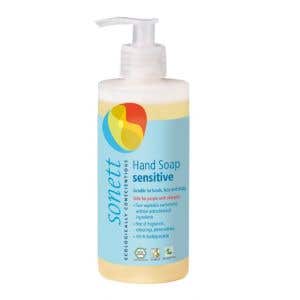 Sonett Tekut&eacute; m&yacute;dlo na ruce Sensitive 300 ml