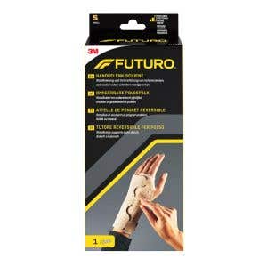 3M Futuro Zápěstní bandáž s oboustrannou dlahou S