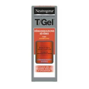 Neutrogena T/Gel Fort šampon na svědící pokožku 150 ml