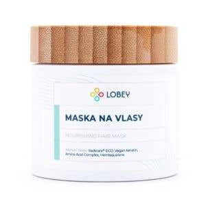 Lobey Maska na vlasy 200 ml