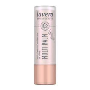 Lavera Multi balzám – odstín 02 Cloudy Pink 4,9 g
