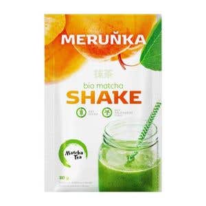 Matcha Tea Shake Meruňka BIO 30 g