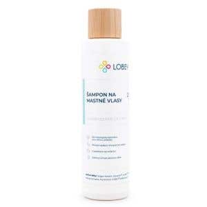 Lobey Šampon na mastné vlasy 200 ml
