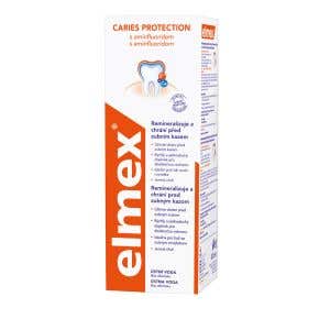 Elmex Ústní voda Caries  Protection 400ml