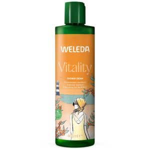 Weleda Vitality Rakytníkový sprchový krém 400 ml