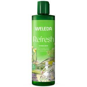 Weleda Refresh Citrusový sprchový krém 400 ml