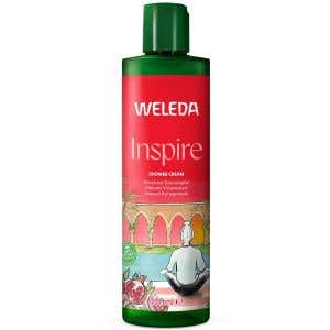 Weleda Inspire Granátový sprchový krém 400 ml