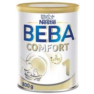 Nestlé Beba Comfort 1 5 HMO - počáteční kojenecké mléko 800 g