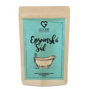 Goodie Epsomská soľ 500 g