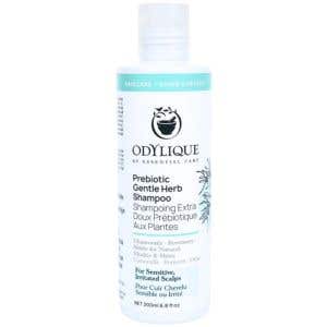 Odylique Prebiotický šampon - Gentle Herb BIO 200 ml
