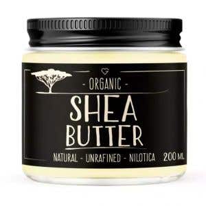 Goodie Bambucké máslo Nilotica Fairtrade BIO 200 ml