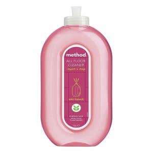 Method Př&iacute;pravek na podlahy a dlažbu Rebarbora 740 ml