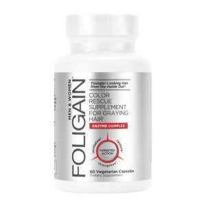 Foligain Color Rescue pro šedivé vlasy 60 tablet
