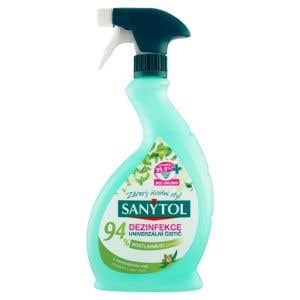 Sanytol Dezinfekcia 94% rastlinného pôvodu 500 ml
