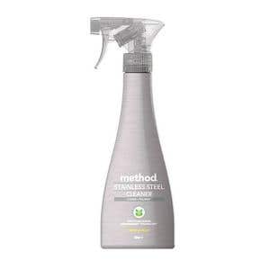 Method Čistič na nerez sprej 350 ml