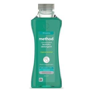 Method Tekut&yacute; prac&iacute; prostředek Tropick&yacute; kokos 990 ml