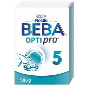 Nestlé Beba OPTIPRO 5 – mléko pro malé děti 500 g