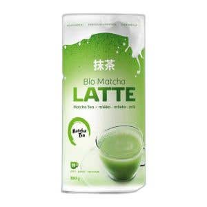 Matcha Tea Latte BIO 300 g