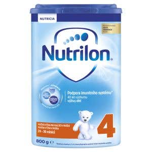 Nutrilon 4 Batolecí mléko 24-36 m 800g
