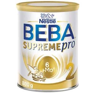 Nestlé Beba SUPREMEpro 2 6 HMO – pokračovací kojenecké mléko 800 g