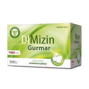 DIMizin Gurmar 150 kapsl&iacute;