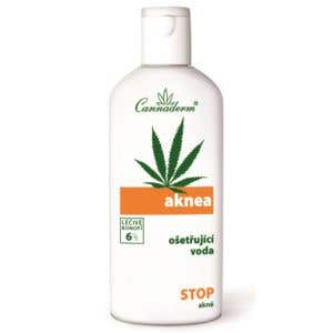 Cannaderm Aknea ošetrujúca voda 200ml
