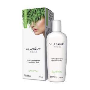 Maxivitalis Vlasové hnojivo šampon 150 ml