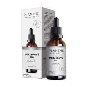 Planth&eacute; Meruňkov&yacute; olej vyživuj&iacute;c&iacute; 50 ml