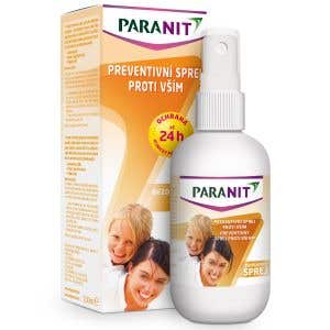 Paranit Preventivní sprej proti vším 100 ml