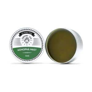 Konopn&yacute; T&aacute;ta Konopn&aacute; mast čist&aacute; 80 ml