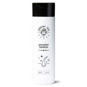 Konopn&yacute; T&aacute;ta Konopn&yacute; &scaron;ampon 250 ml