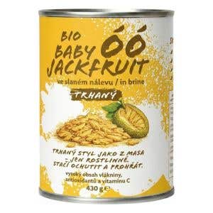 Sense Coco Baby jackfruit ve slan&eacute;m n&aacute;levu &ndash; trhan&yacute; BIO 430 g