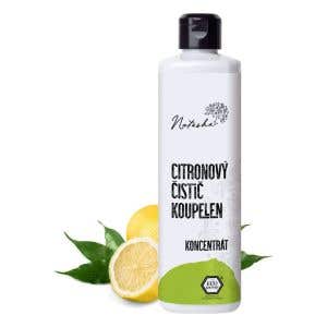Natasha Citronov&yacute; čistič koupelen koncentr&aacute;t 500 ml
