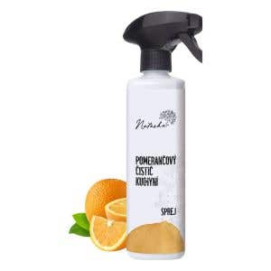 Natasha Pomerančov&yacute; čistič kuchyn&iacute; sprej 500 ml