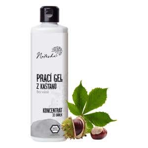Natasha Prac&iacute; gel z ka&scaron;tanů bez vůně &ndash; koncentr&aacute;t 500 ml