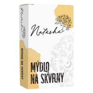 Natasha Žlučov&eacute; m&yacute;dlo na skvrny 150 g
