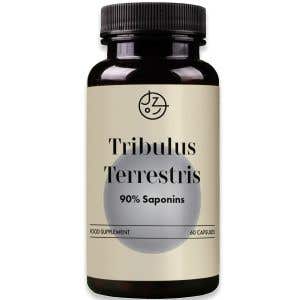 J&iacute;me zdravě Kotvičn&iacute;k zemn&iacute; &ndash; Tribulus terrestris 60 kapsl&iacute;