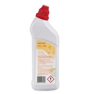 Natuty WC gel s vůn&iacute; citronu 850 ml